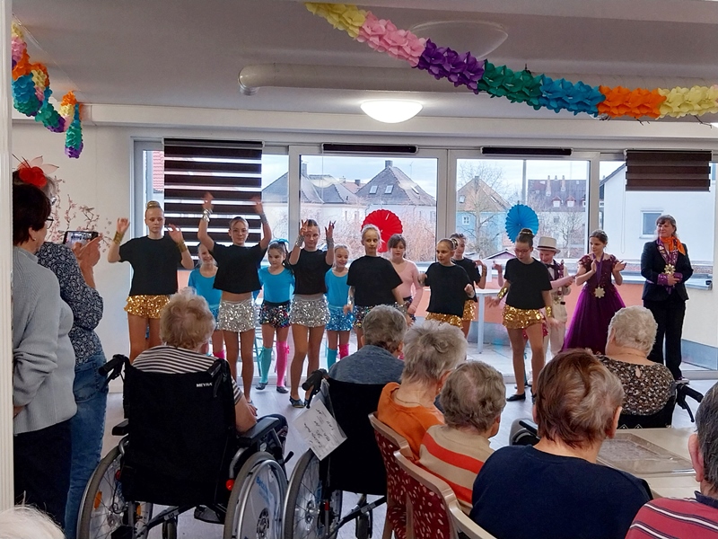 Fasching - Naab Residenz